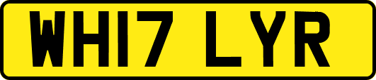 WH17LYR
