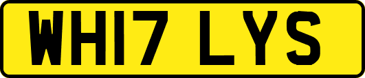 WH17LYS