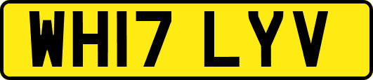 WH17LYV