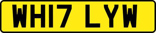 WH17LYW