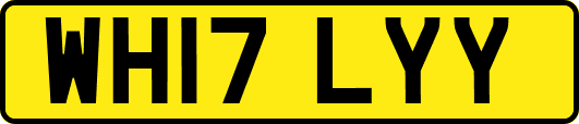 WH17LYY