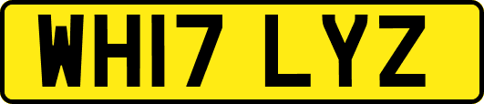 WH17LYZ