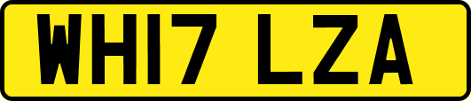 WH17LZA
