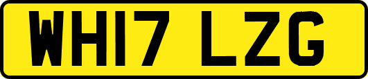WH17LZG