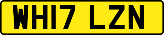 WH17LZN