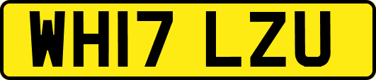 WH17LZU