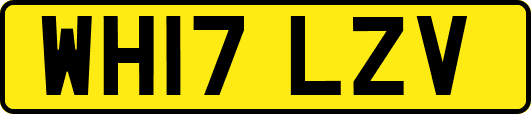 WH17LZV