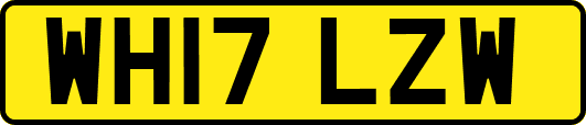 WH17LZW