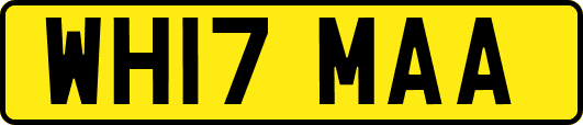 WH17MAA