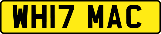 WH17MAC