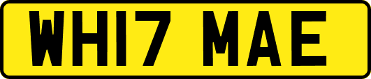 WH17MAE