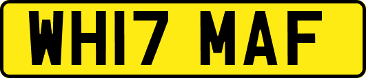 WH17MAF