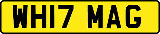 WH17MAG