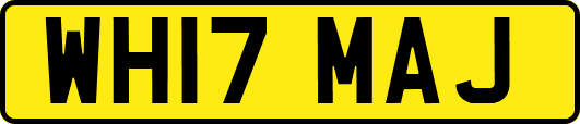 WH17MAJ