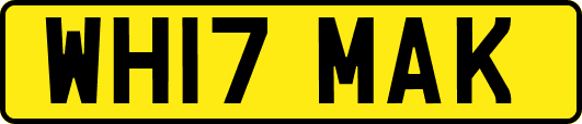 WH17MAK