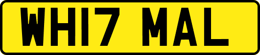 WH17MAL