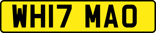WH17MAO