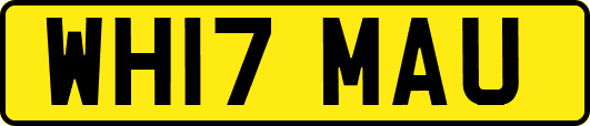 WH17MAU