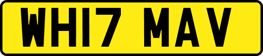 WH17MAV