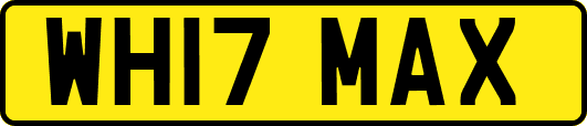 WH17MAX