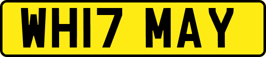 WH17MAY