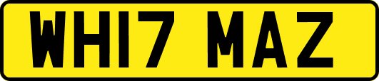 WH17MAZ