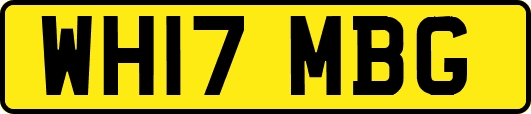 WH17MBG
