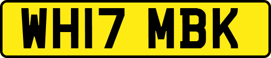 WH17MBK