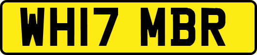 WH17MBR