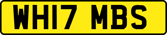 WH17MBS