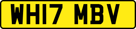 WH17MBV