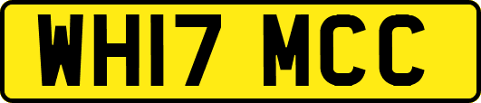 WH17MCC