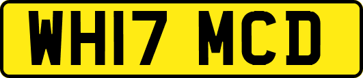 WH17MCD