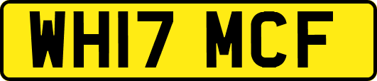 WH17MCF