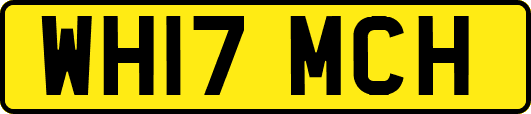 WH17MCH