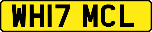 WH17MCL