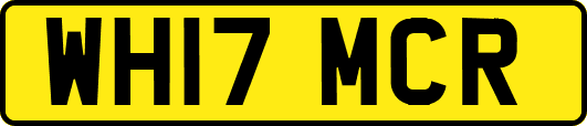 WH17MCR