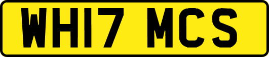 WH17MCS