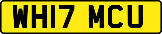 WH17MCU