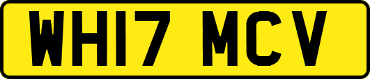 WH17MCV