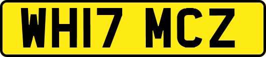 WH17MCZ