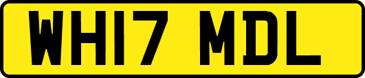 WH17MDL