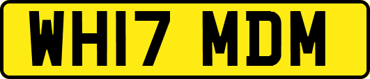 WH17MDM