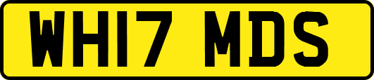 WH17MDS