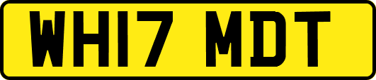WH17MDT