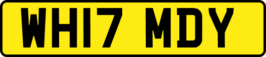 WH17MDY