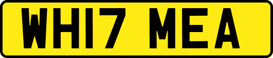 WH17MEA