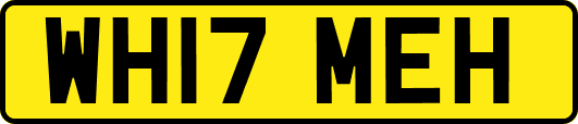 WH17MEH