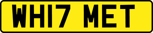 WH17MET