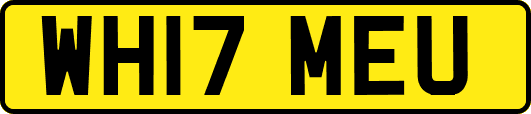 WH17MEU